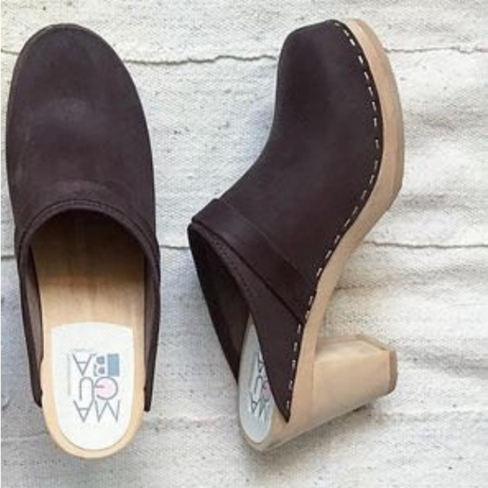 Maguba Stockholm Clog